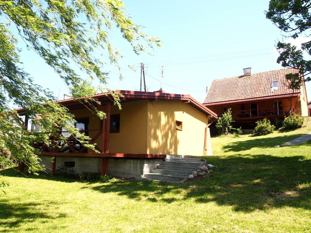 Zelwagi 14 Villa Mikołajki Exteriör bild