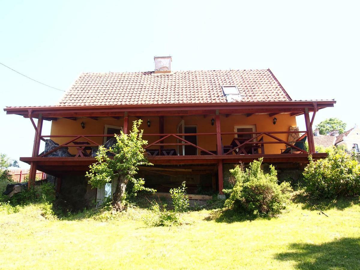 Zelwagi 14 Villa Mikołajki Exteriör bild