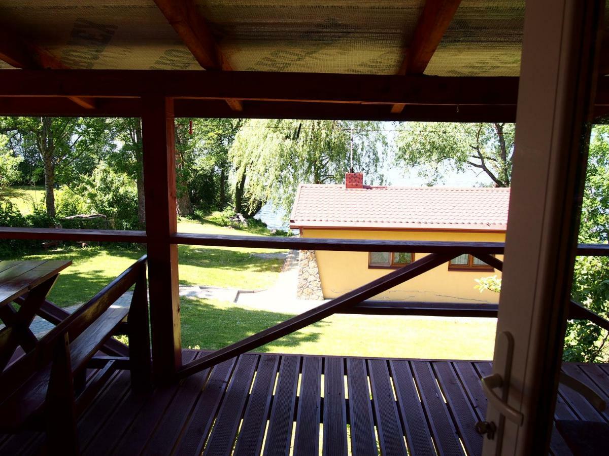 Zelwagi 14 Villa Mikołajki Exteriör bild