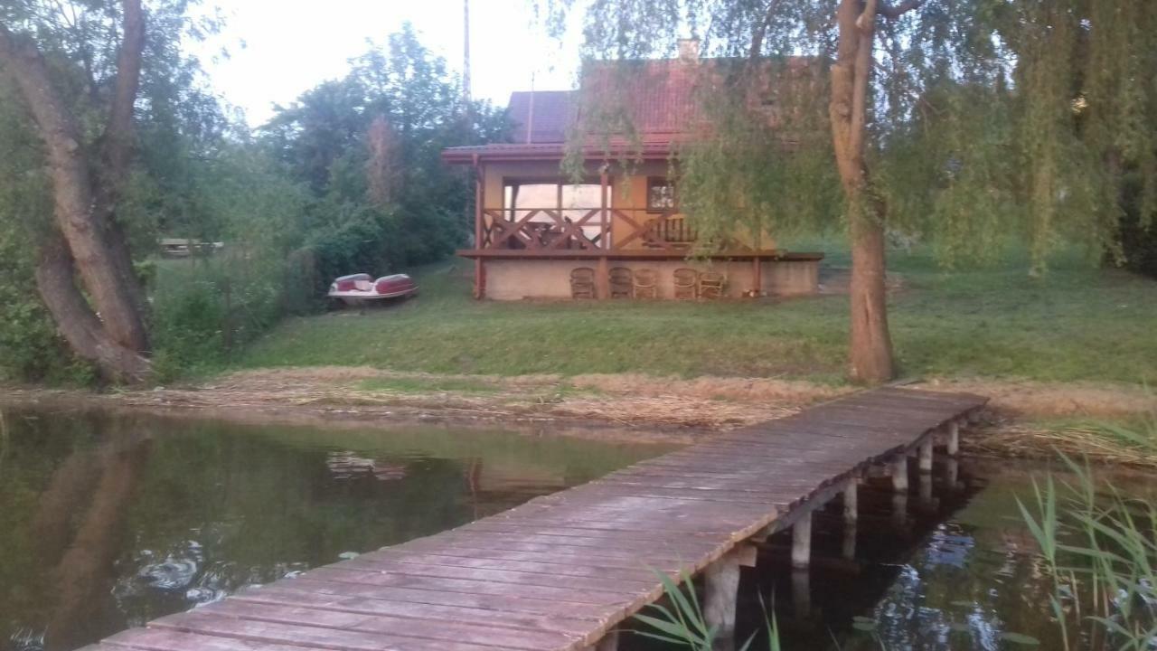 Zelwagi 14 Villa Mikołajki Exteriör bild