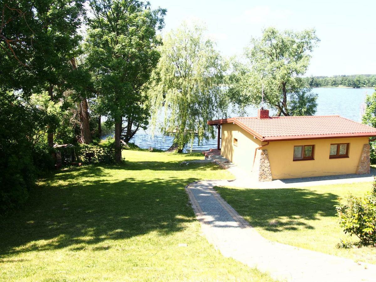 Zelwagi 14 Villa Mikołajki Exteriör bild