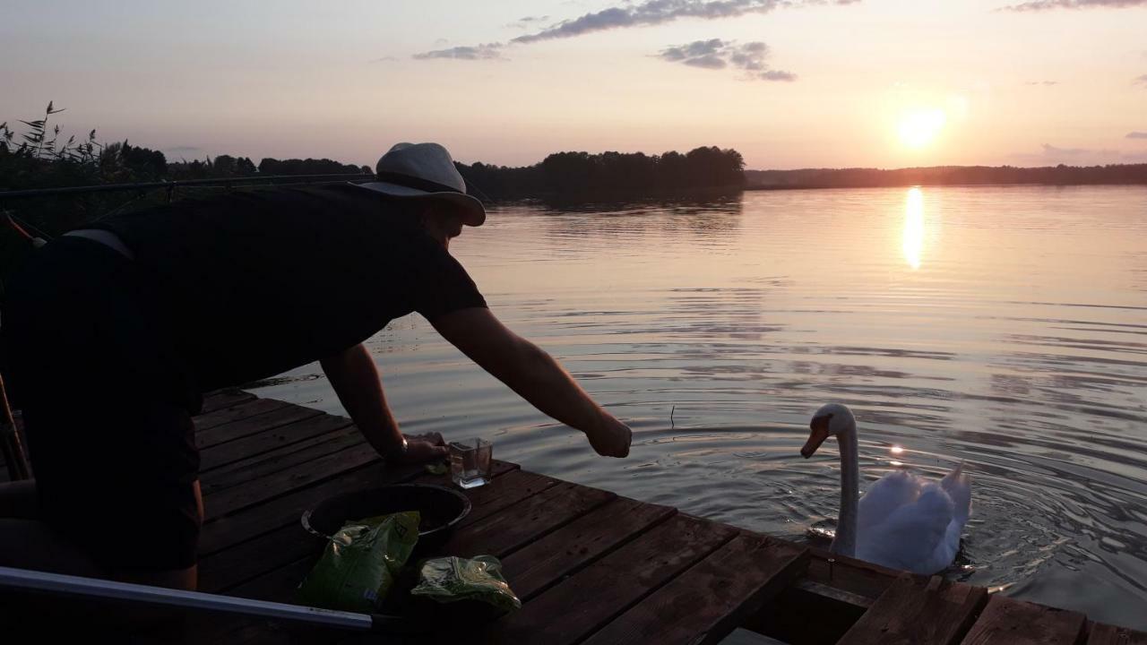 Zelwagi 14 Villa Mikołajki Exteriör bild
