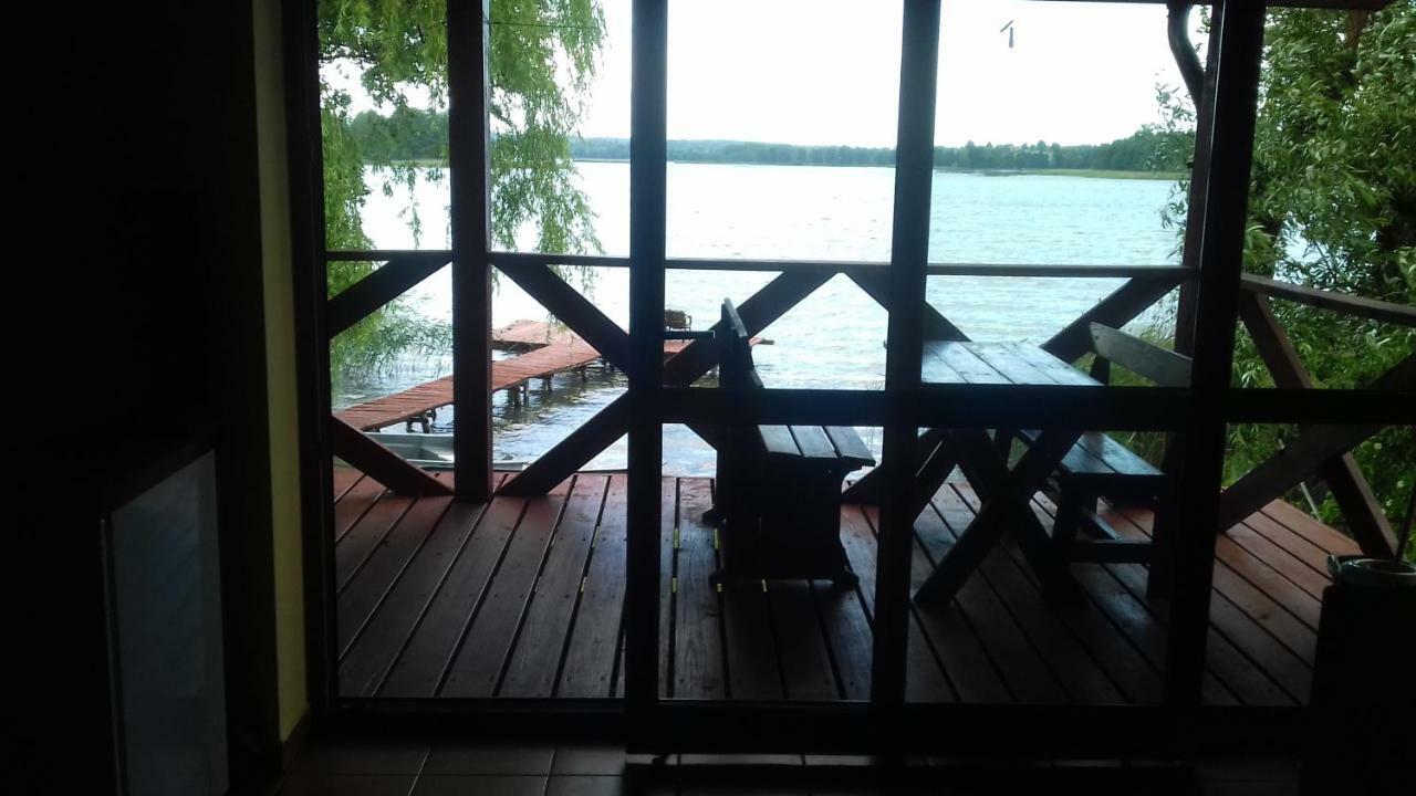 Zelwagi 14 Villa Mikołajki Exteriör bild