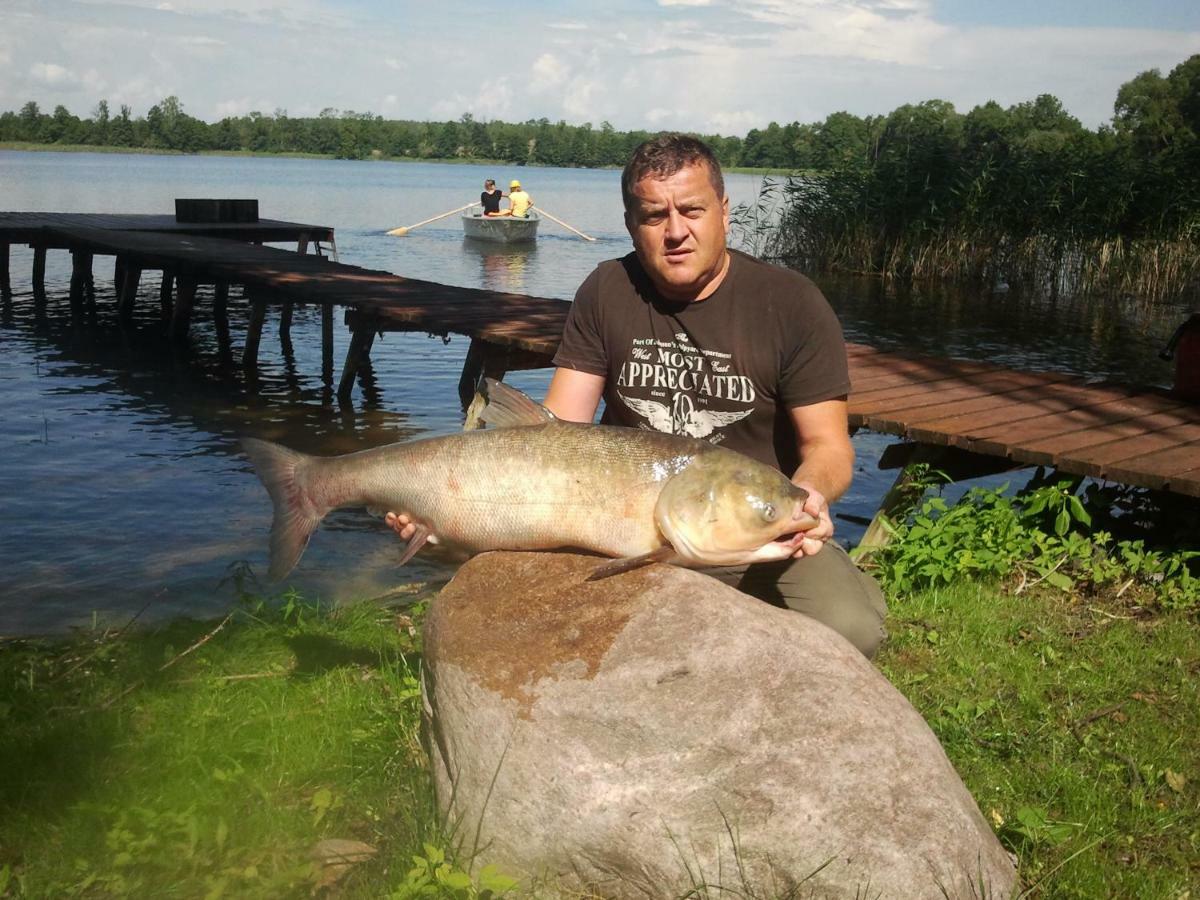Zelwagi 14 Villa Mikołajki Exteriör bild