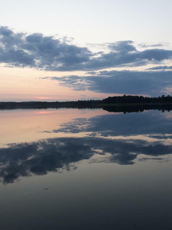 Zelwagi 14 Villa Mikołajki Exteriör bild