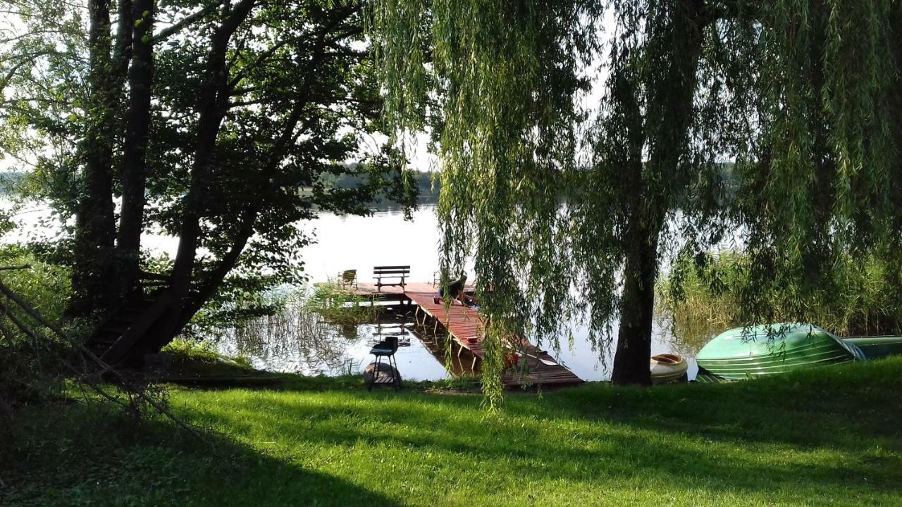 Zelwagi 14 Villa Mikołajki Exteriör bild