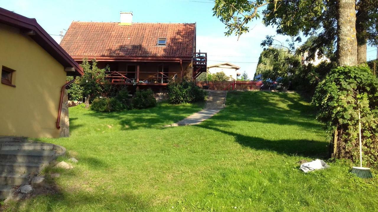 Zelwagi 14 Villa Mikołajki Exteriör bild
