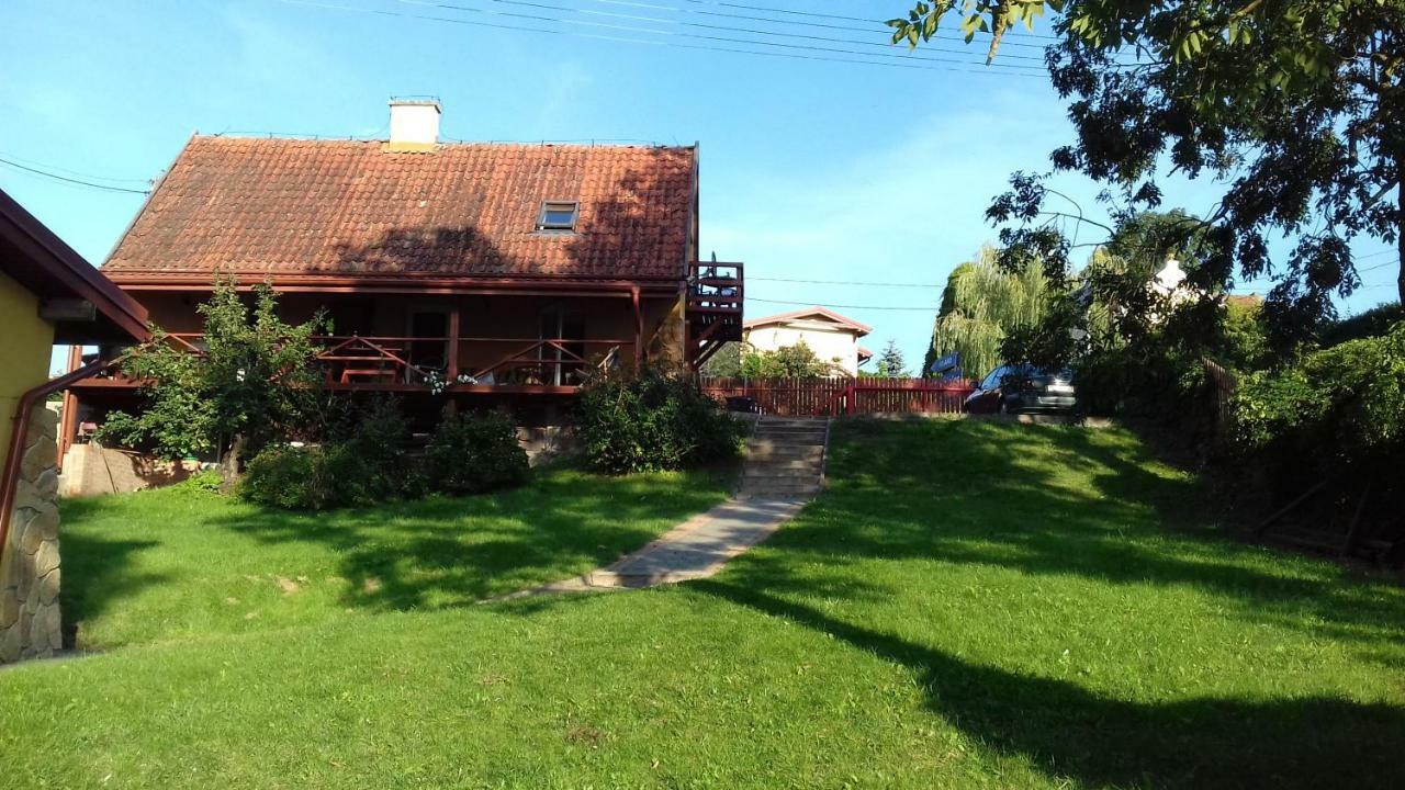 Zelwagi 14 Villa Mikołajki Exteriör bild