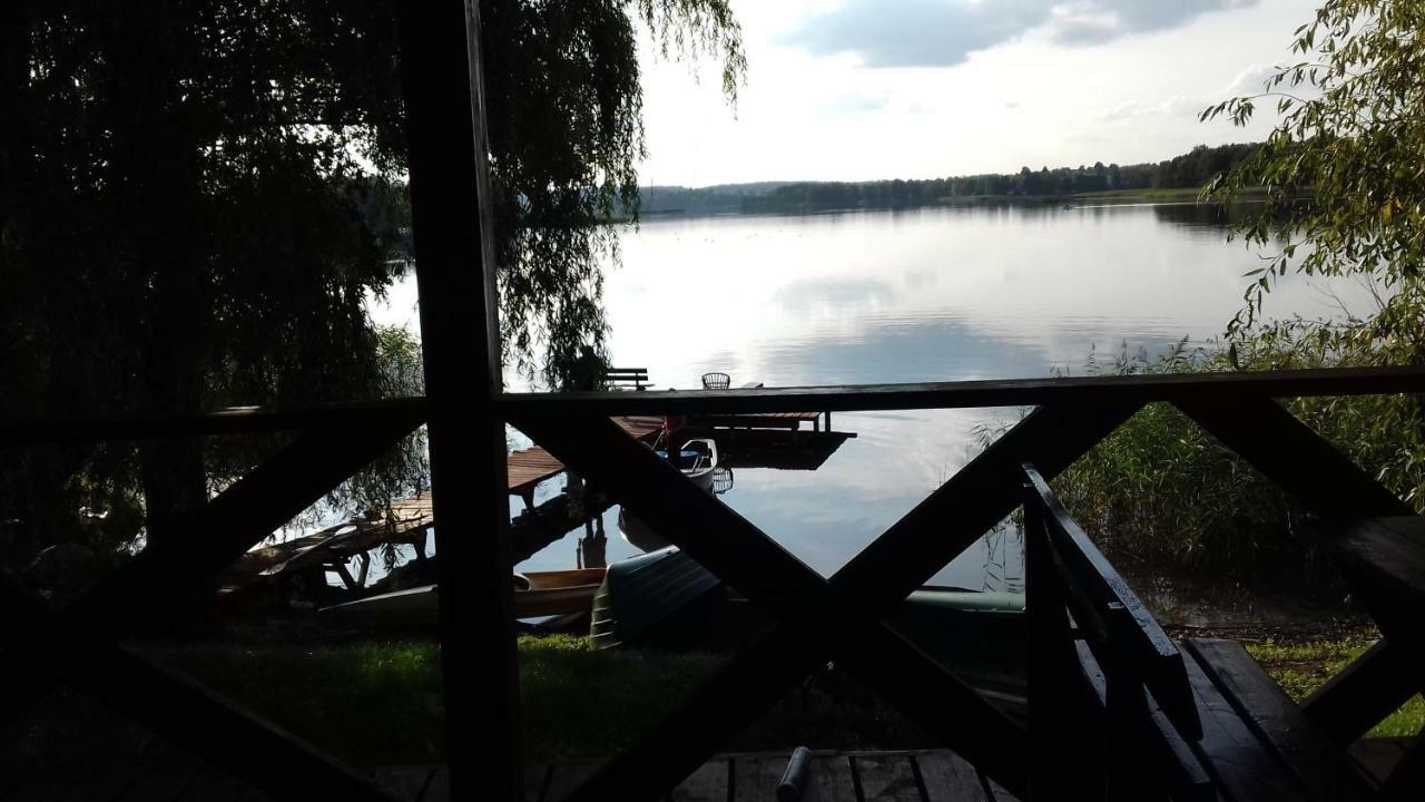 Zelwagi 14 Villa Mikołajki Exteriör bild