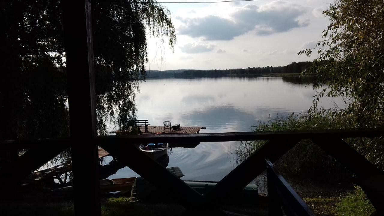 Zelwagi 14 Villa Mikołajki Exteriör bild